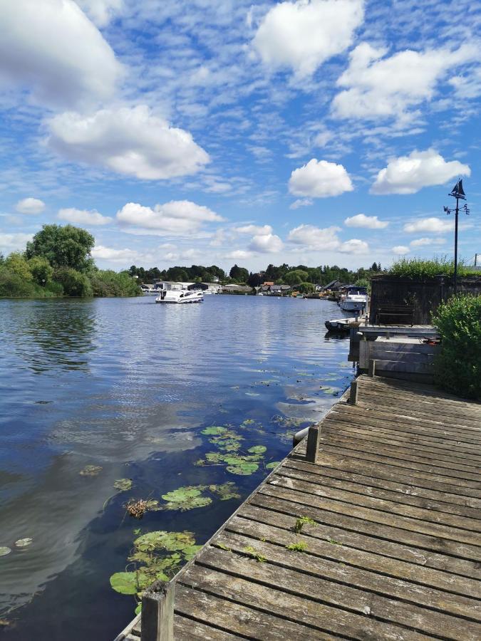 River View - Norfolk Broads Brundall Exteriér fotografie