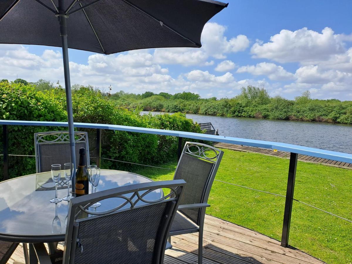 River View - Norfolk Broads Brundall Exteriér fotografie