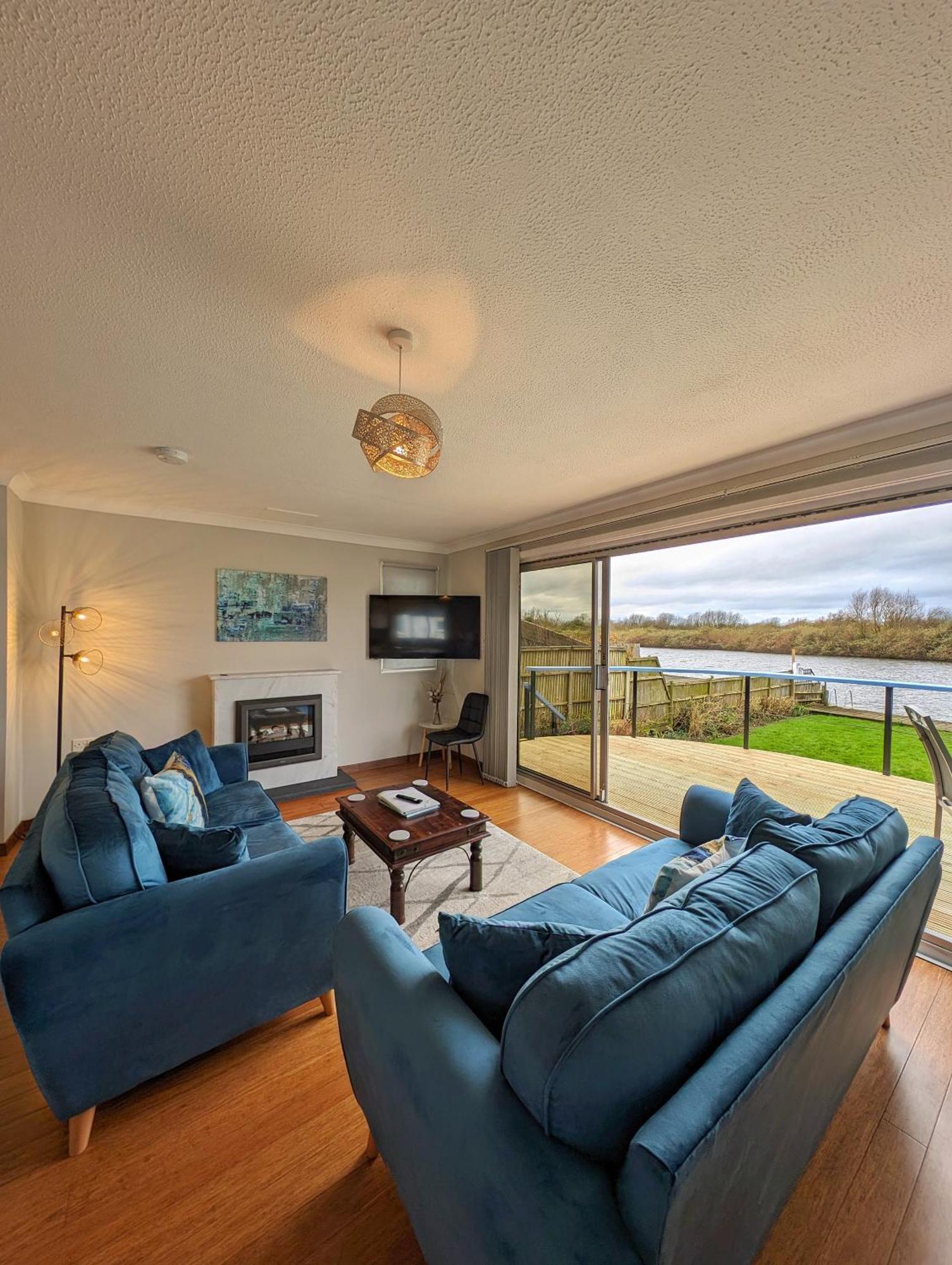 River View - Norfolk Broads Brundall Exteriér fotografie
