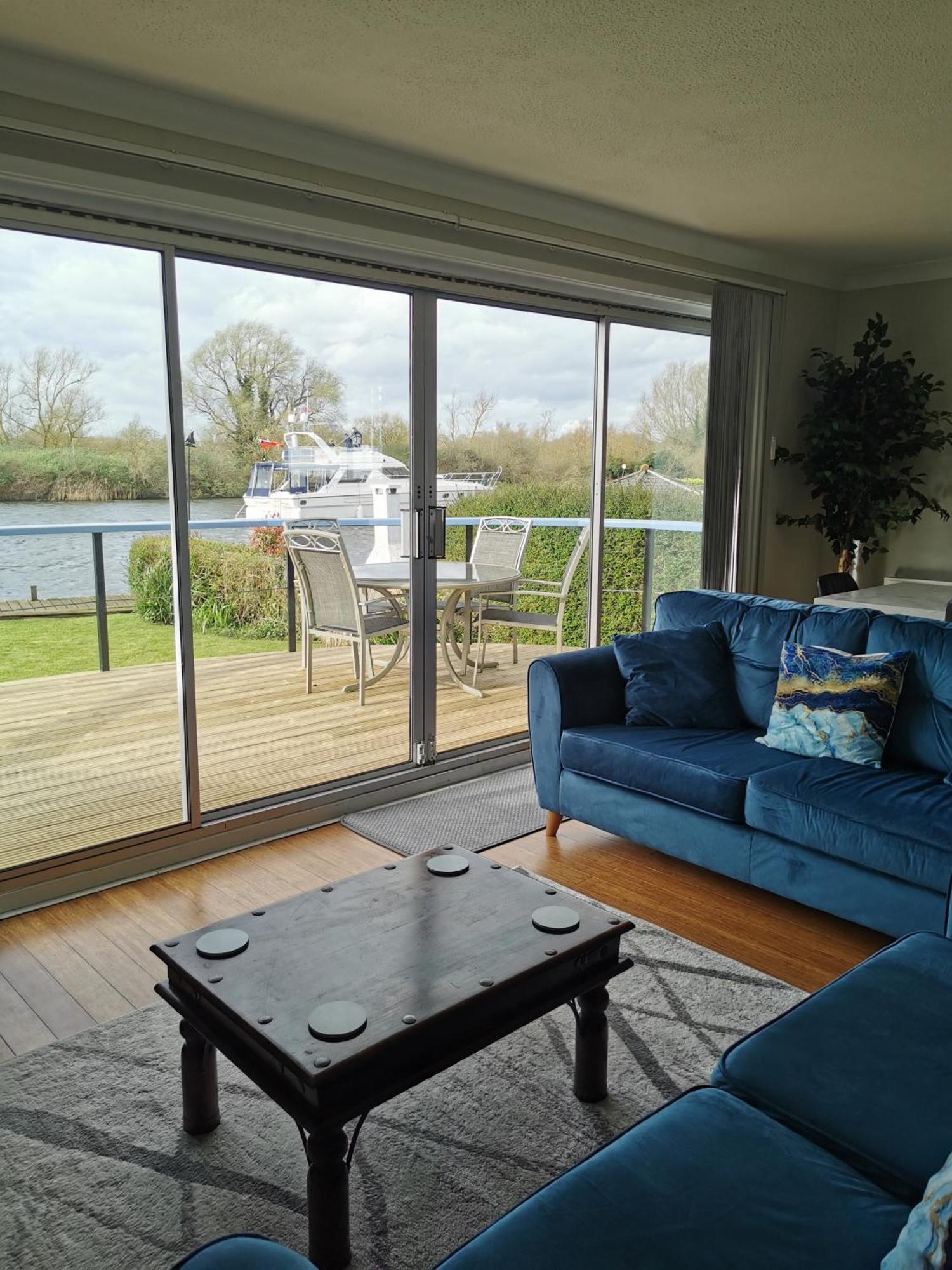 River View - Norfolk Broads Brundall Exteriér fotografie