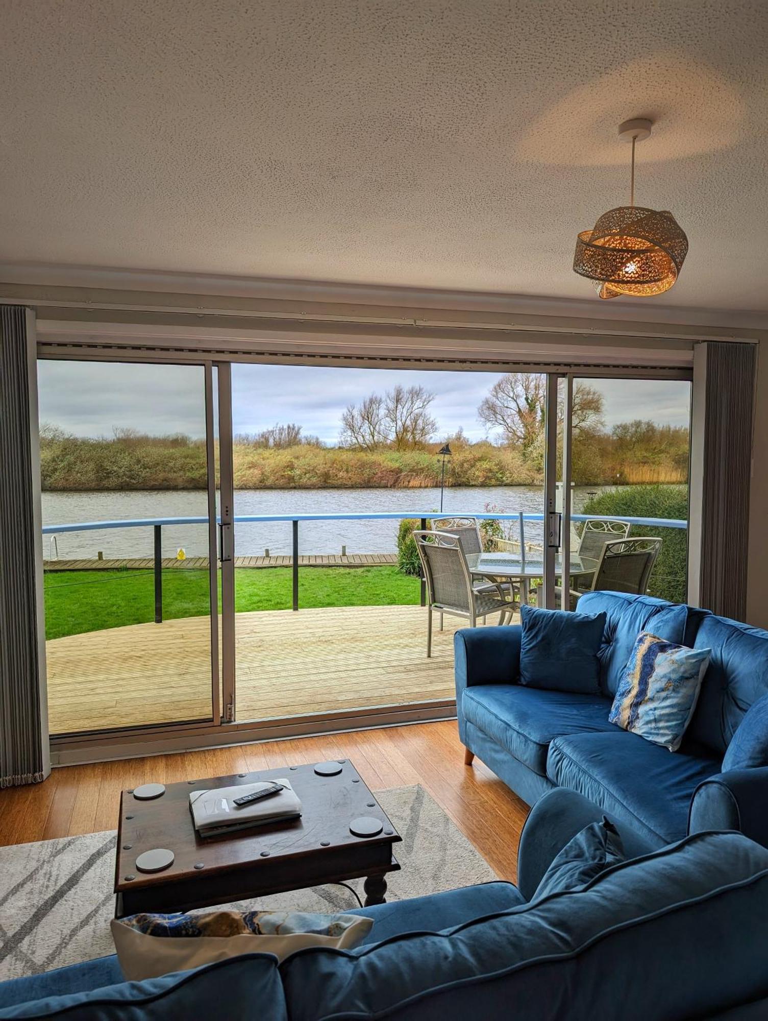River View - Norfolk Broads Brundall Exteriér fotografie